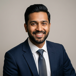 Brijesh Chaturvedi Portrait